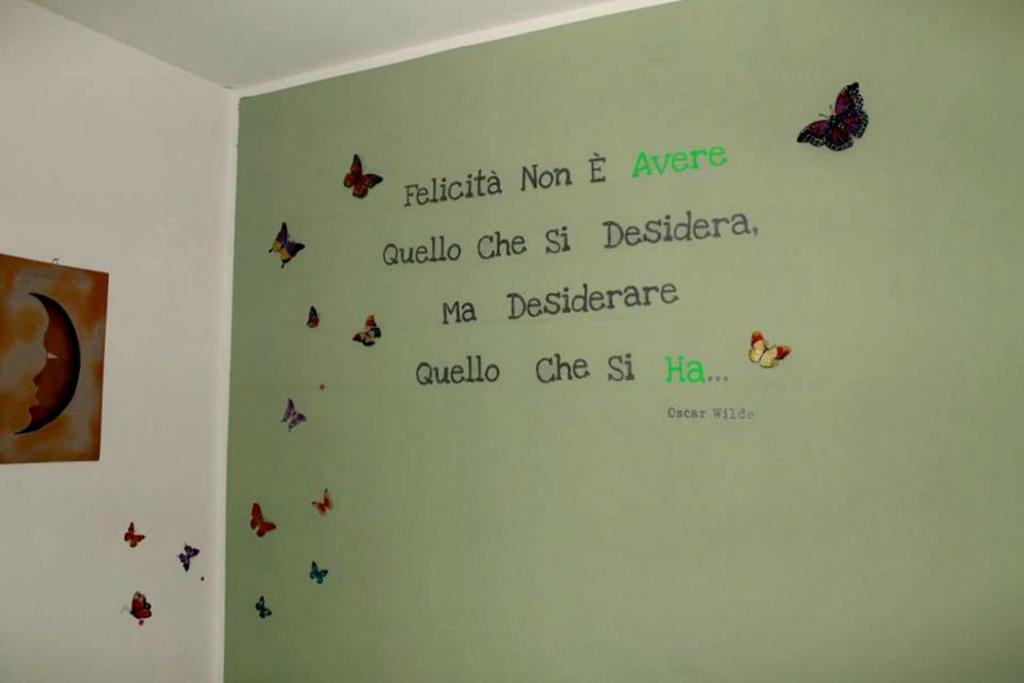 Bed and Breakfast Lo Specchio Del Salento Lecce Zimmer foto