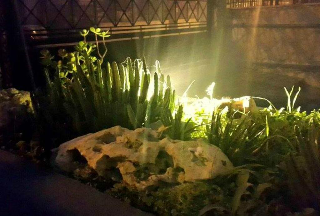 Bed and Breakfast Lo Specchio Del Salento Lecce Exterior foto