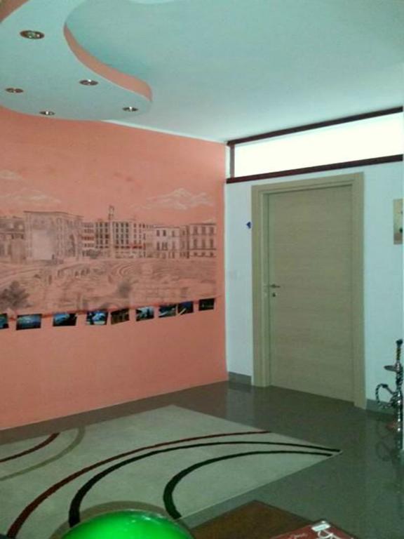 Bed and Breakfast Lo Specchio Del Salento Lecce Zimmer foto
