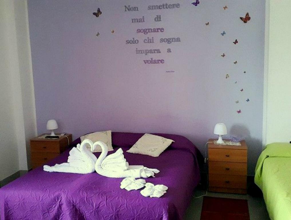Bed and Breakfast Lo Specchio Del Salento Lecce Zimmer foto