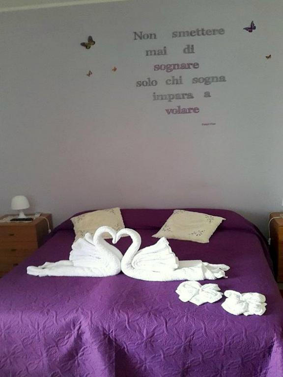Bed and Breakfast Lo Specchio Del Salento Lecce Zimmer foto