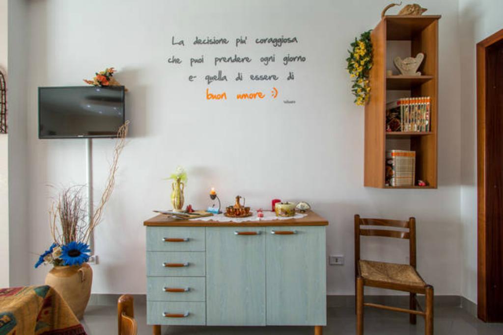 Bed and Breakfast Lo Specchio Del Salento Lecce Exterior foto