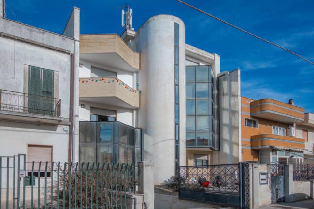 Bed and Breakfast Lo Specchio Del Salento Lecce Exterior foto