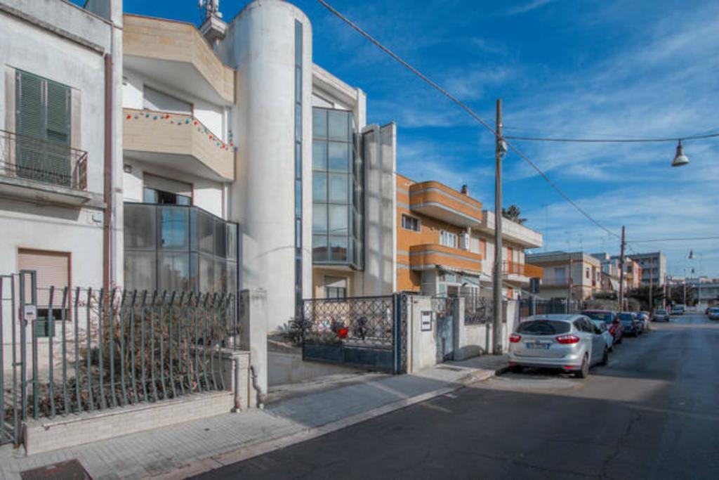 Bed and Breakfast Lo Specchio Del Salento Lecce Exterior foto