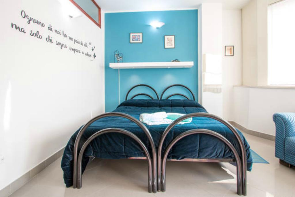 Bed and Breakfast Lo Specchio Del Salento Lecce Zimmer foto