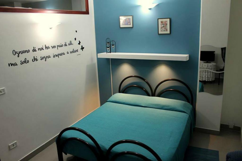 Bed and Breakfast Lo Specchio Del Salento Lecce Zimmer foto