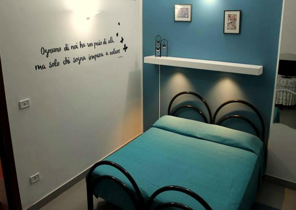 Bed and Breakfast Lo Specchio Del Salento Lecce Zimmer foto