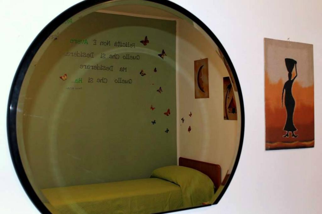 Bed and Breakfast Lo Specchio Del Salento Lecce Zimmer foto
