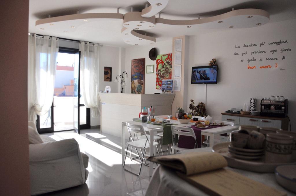 Bed and Breakfast Lo Specchio Del Salento Lecce Exterior foto