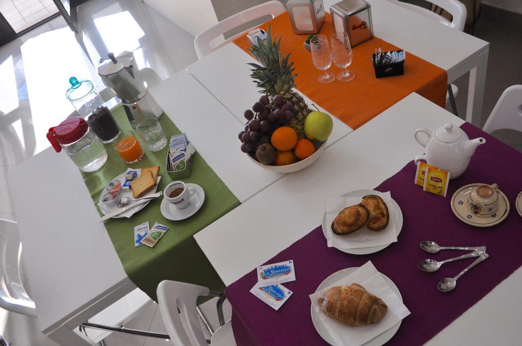 Bed and Breakfast Lo Specchio Del Salento Lecce Exterior foto