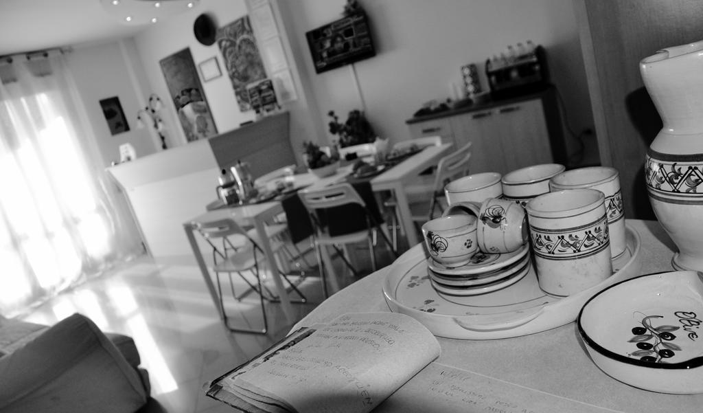 Bed and Breakfast Lo Specchio Del Salento Lecce Exterior foto