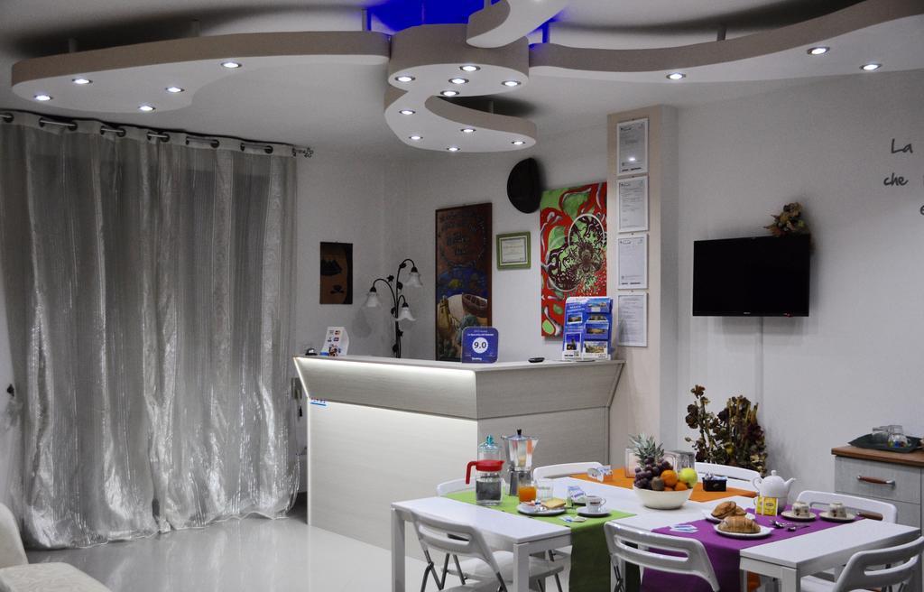 Bed and Breakfast Lo Specchio Del Salento Lecce Exterior foto