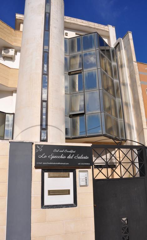 Bed and Breakfast Lo Specchio Del Salento Lecce Exterior foto