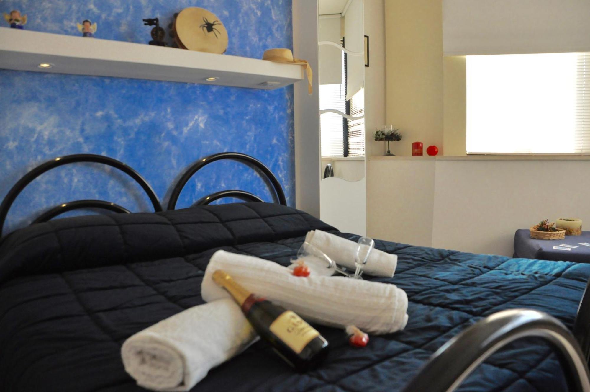 Bed and Breakfast Lo Specchio Del Salento Lecce Exterior foto