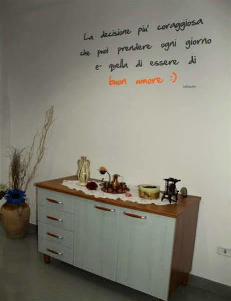 Bed and Breakfast Lo Specchio Del Salento Lecce Exterior foto