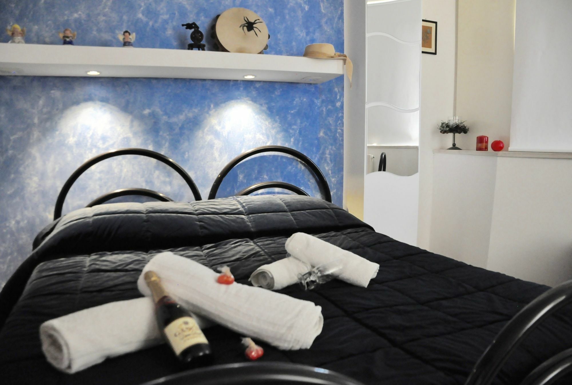 Bed and Breakfast Lo Specchio Del Salento Lecce Exterior foto